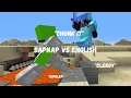 Sapnap vs English ft Dream and GeorgeNotFound