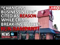 BJ s Restaurant falls after recent closure of Cracker Barrel Stanfords in Portland neighborhood