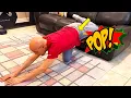 1 Simple Move Sacroiliac Joint Hip and Lower Back Dr Mandell