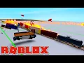 Download Lagu EPIC TRAIN CRASH! Roblox Train Crash Compilation Part 3