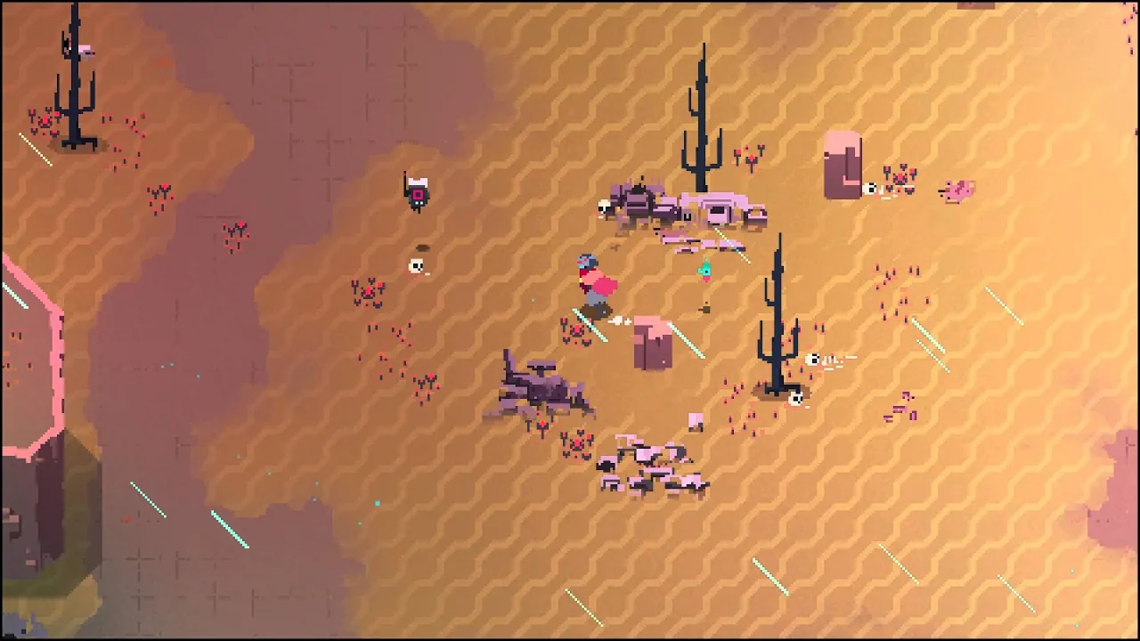Hyper Light Drifter Release Trailer