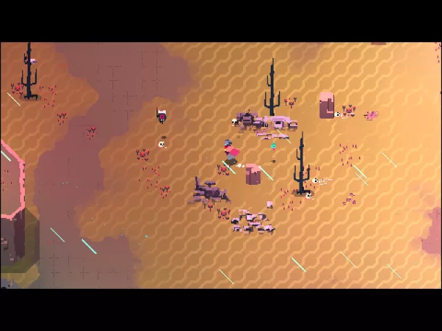 Hyper Light Drifter - Release Trailer