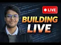 Live Coding Building a Full Stack App Step by Step
