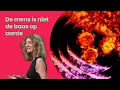 Lagu De MENS is NIET de BAAS op aarde | JULIA RIJSSENBEEK Brainwash Talks