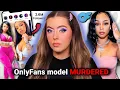 OnlyFans IG Model with MILLIONS of Followers Murdered by CREEPY Obsessed Stalker