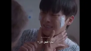 هالمشهد خلصو دموعي علييه البطيخ المتلألأ 