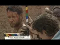 Achter de schermen: Gladiator (Scott, 2000) met Russell Crowe en Joaquin Phoenix