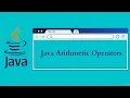 Mastering Java Arithmetic Operations A Comprehensive Guide