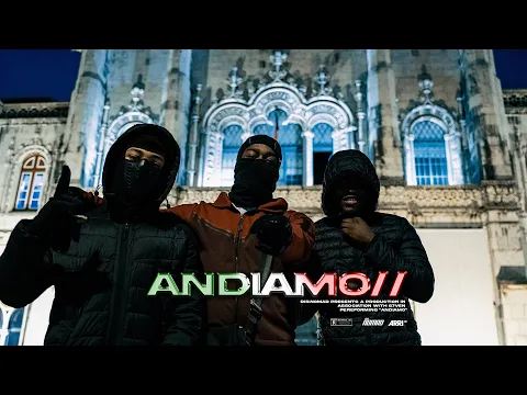 Download MP3 #ZL S7VEN - Andiamo [Official Music Video] (@DirectedbyNOMAD)