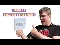 We look into the Java 17 switch statement
