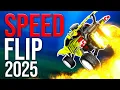 How To SPEEDFLIP In 2025 ROCKET LEAGUE CONTROLLER KBM Step-By-Step Tutorial