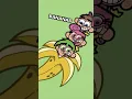 the fairy oddparents theme song in MONKEY form