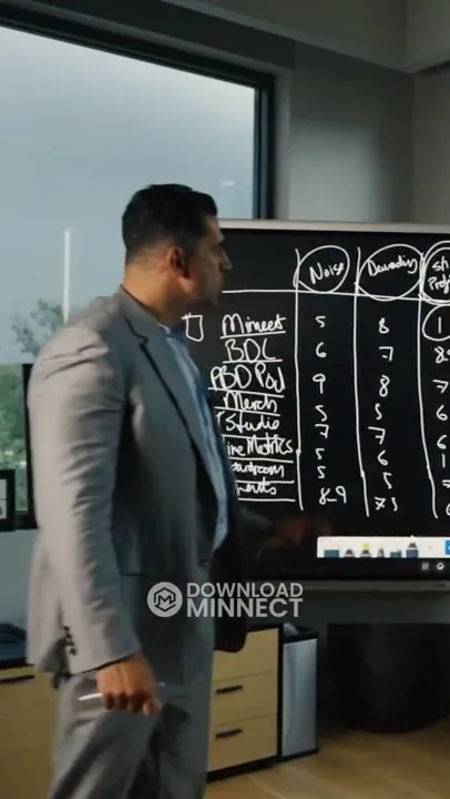 Patrick Bet-David’s Secret Formula For Choosing The RIGHT Business Move