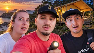 24h en una Isla de Galicia 