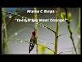 Everything Must Change July 24, 2024