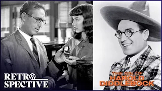 Harold Lloyd Silent Comedy | The Sin Of Harold Diddlebock (1947) Full Movie | Retrospective