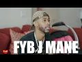 FYB J Mane Theres a lot of serial k ers in Chicago K I went to do a drill we was scared Pt 3