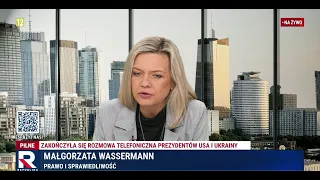 #MiłoszKłeczekZaprasza | Wassermann: nawet komuna zachowywała pozory – dziś nie ma już żadnych!