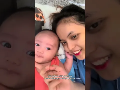 #shortsputriisnari akan penuh dengan video pipi chubby