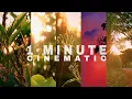 CINEMATIC 1 MENIT | CINEMATIC ALAM | VIDEO ESTETIK ALAM KEREN🔥