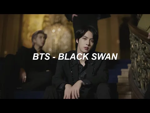 Download MP3 BTS (방탄소년단) 'Black Swan' Easy Lyrics