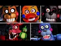 UCN All Rockstar Jumpscares Re-Animated