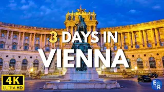 How to Spend 3 Days in VIENNA Austria Travel Itinerary