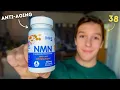 Download Lagu I Took Anti-Aging Pills for 60 Days (NMN)