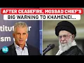 Download Lagu Mossad Chief Makes Rare Speech After Israel-Iran War, Thanks CIA, Issues Big Warning To Tehran
