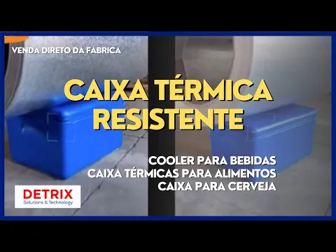 Download MP3 Caixa Térmica Resistente - Cooler para Bebidas – Caixa Térmicas para Alimentos – Caixa para Cerveja