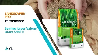 Landscaper Pro Fűmag Performance