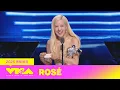 Download Lagu 【2025 MTV VMA】ROSÉ 榮獲「年度歌曲」VMA大獎！將獎項獻給16歲的自己~