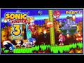 What if Sonic 3 had ONLINE MULTIPLAYER Mode Part 1