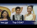 Lagu Rasa Syukur Valen, April, Tasya, Top 3 Siap Menuju Grand Final DA7 