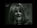 Sandie Shaw- Puppet On String Live 1967 Eurovision (Remaster Sound)