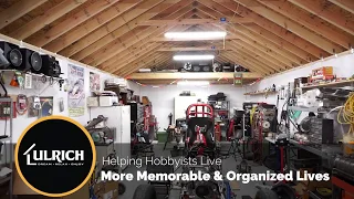Building Time Warp Cars in an Ulrich Shed