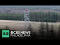 New fire tower in Jackson Township New Jersey aims to prevent major wildfires from spreading