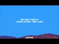 @DeanLewis & Sasha Alex Sloan - Rest (Lyrics)