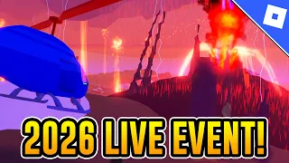 full 2026 live event in jailbreak roblox