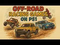 PS1 Offroad Racing Games Oldest to Newest Deep Dive