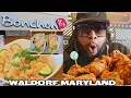 Mukbang - Bonchon in Waldorf Maryland