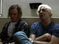 Cage The Elephant interview - Matt Schultz and Jared Champion part 1