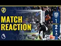 Download Lagu Match Reaction: Leeds United V Tottenham Hotspurs