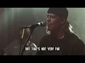 Puddle of Mudd - 𝘽𝙡𝙪𝙧𝙧𝙮 (HD Official Video and Lyrics)