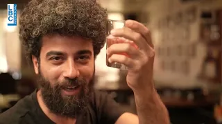 متذو ق الخمر سكتش طريف في تعا قلو بيزعل 