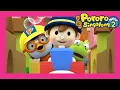 Download Lagu Pororo New 2 | Ep 5 Pinocchio | Kids animation | Pororo Sing Along Show