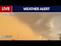 LIVE Weather update Flood watch dust storms FOX 10 Phoenix