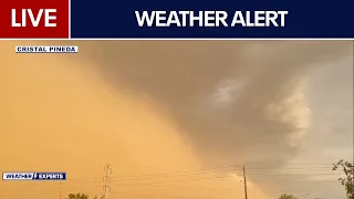 LIVE Weather update Flood watch dust storms FOX 10 Phoenix