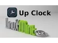 Install Up Clock Ubuntu Touch Style Clock App in Linux Mint Ubuntu