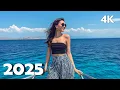 Download Lagu 🏖️ Tropical Deep House Mix 2025 | Chill Summer Vibes in 4K UHD for TV Relaxation | Pulsea
